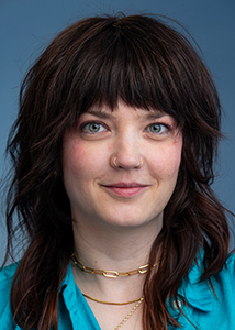 Naomi Ruckus Rose