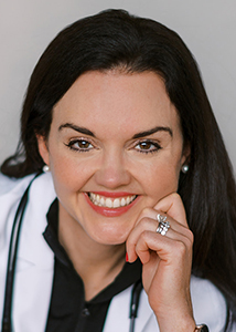 Dr. Padget Skogman