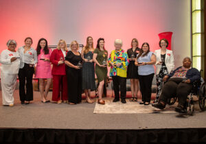2025 HER WoA Honorees