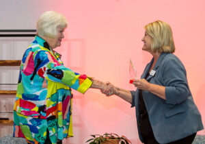 Dr. Leslee Sandberg and-Kelly Homewood