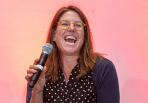 Speaker Kate Edwards