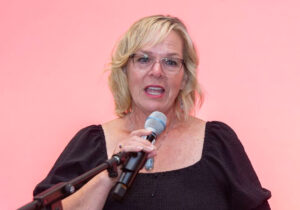 Sue Sager